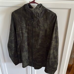Lululemon nylon jacket